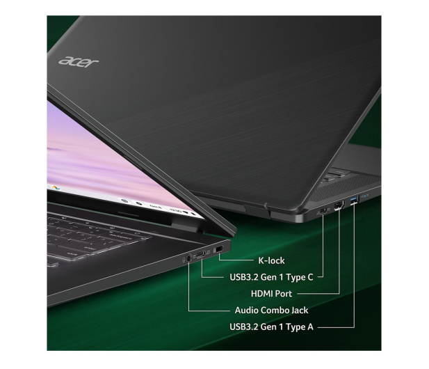 Acer Chromebook Plus 515 CB515-2H i5-1235U/8GB DDR5/512GB SSD/15,6" FHD IPS/ChromeOS/3Y (EDU) - 1185612 - zdjęcie 16